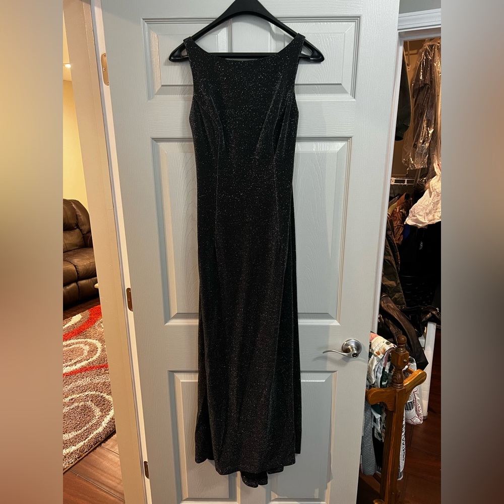 Sparkle Long Dress